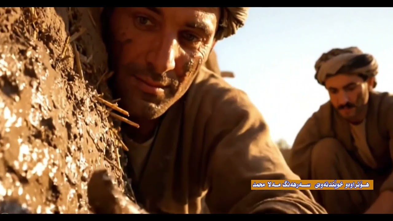 هۆنراوەی . خانوی قوڕو پرسیارێک لەباوکم