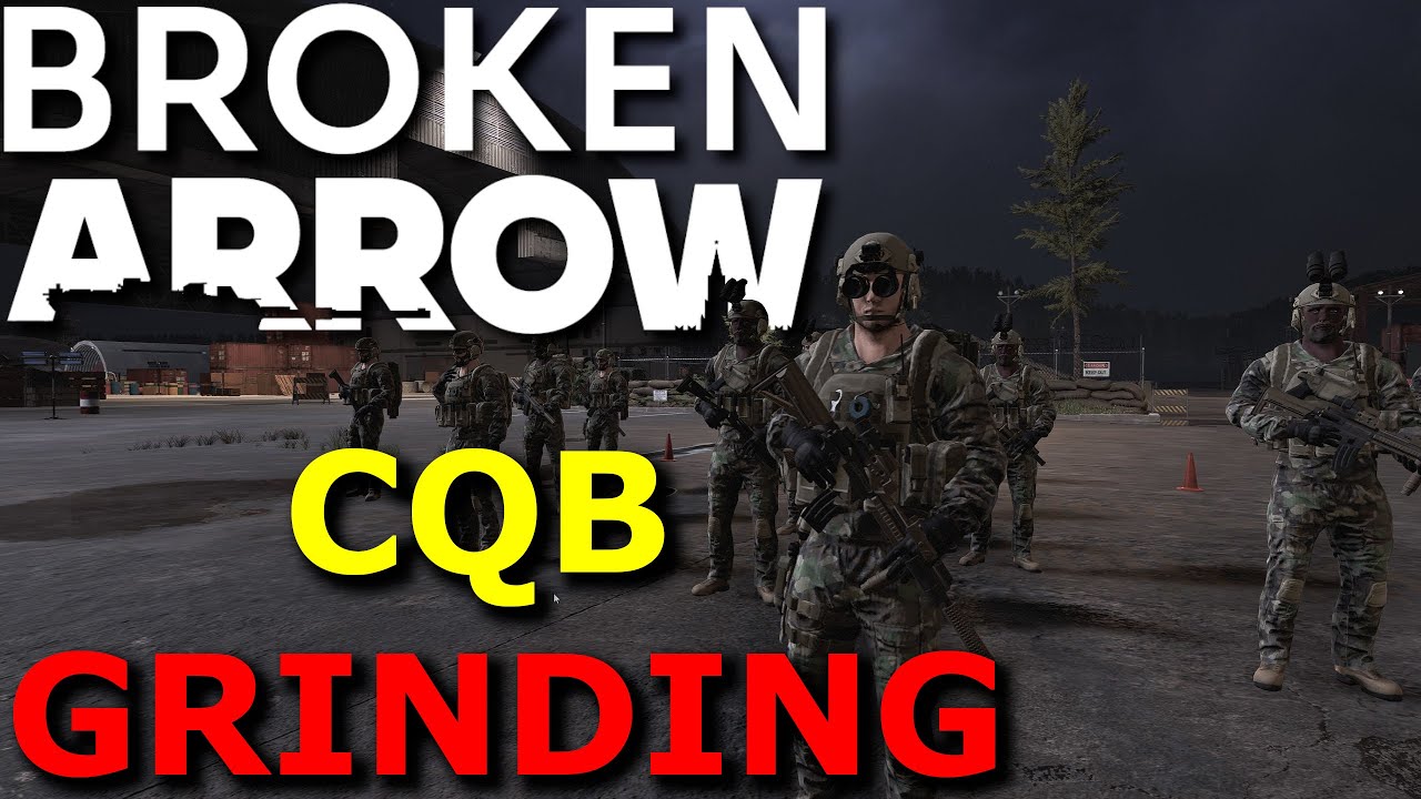 Прокачка в ближнем бою для достижения рейтинга 3000+ | PvP в Broken Arrow
