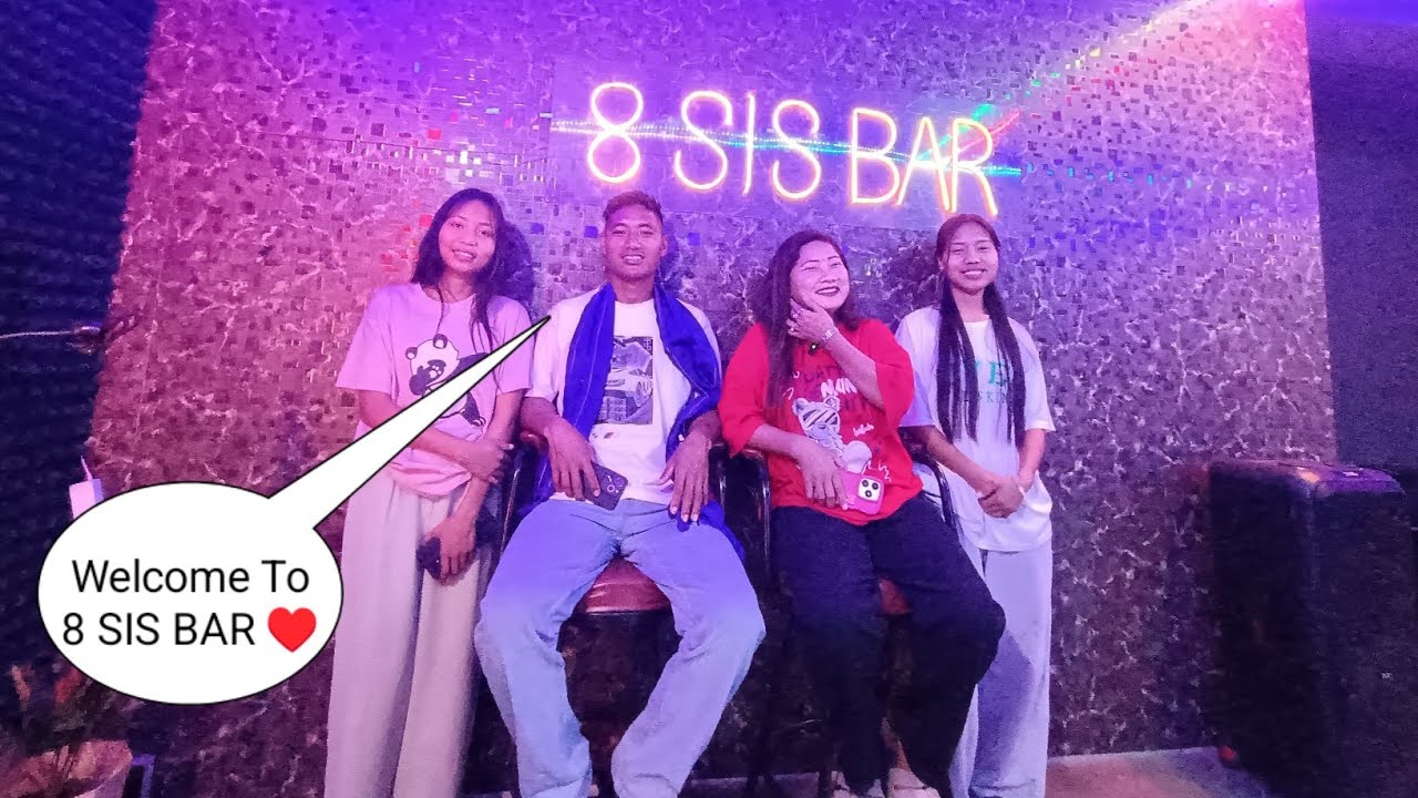 8 SIS BAR Com Restaurant + Homestay Location Kanubari