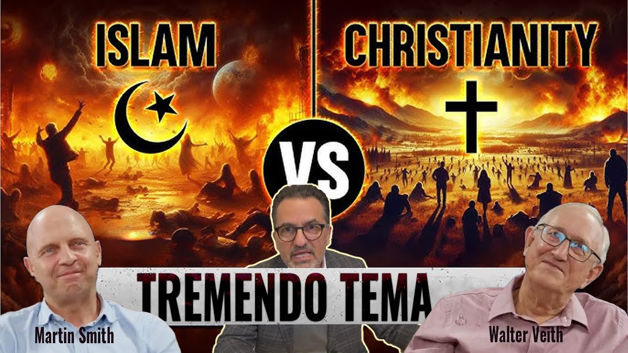 Islam vs Cristianismo (Walter Veith & Martin Smith)