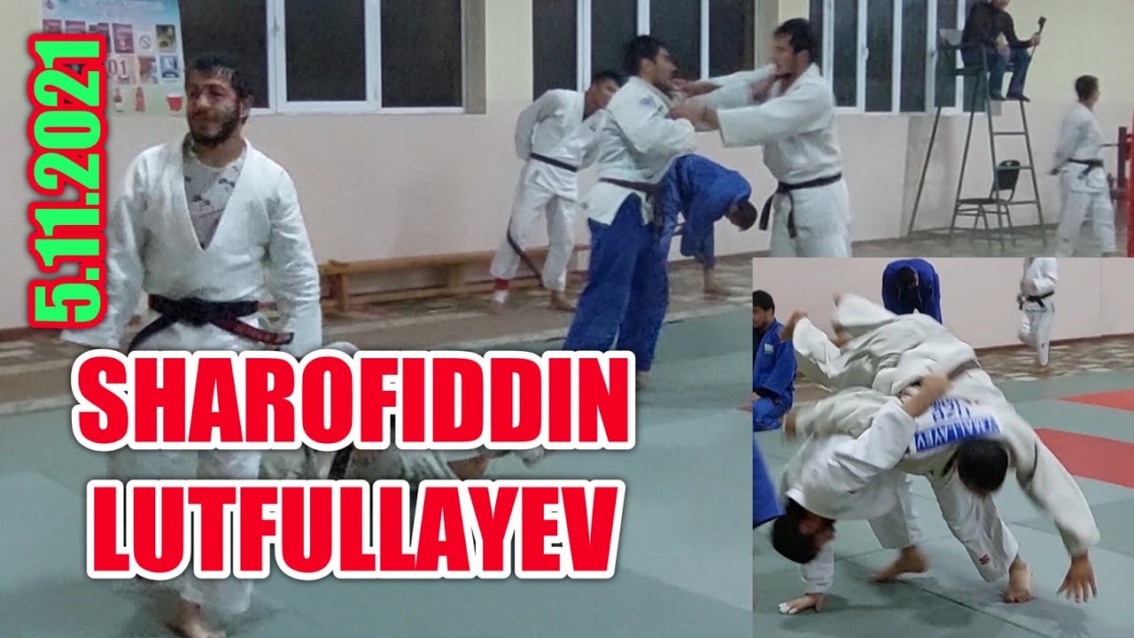 SHAROFIDDIN LUTFULLAYEV ZALDA TRENIROVKA QILMOQDA VA SHOGIRTLARIGA O'RGATMOQDA 5.11.2021