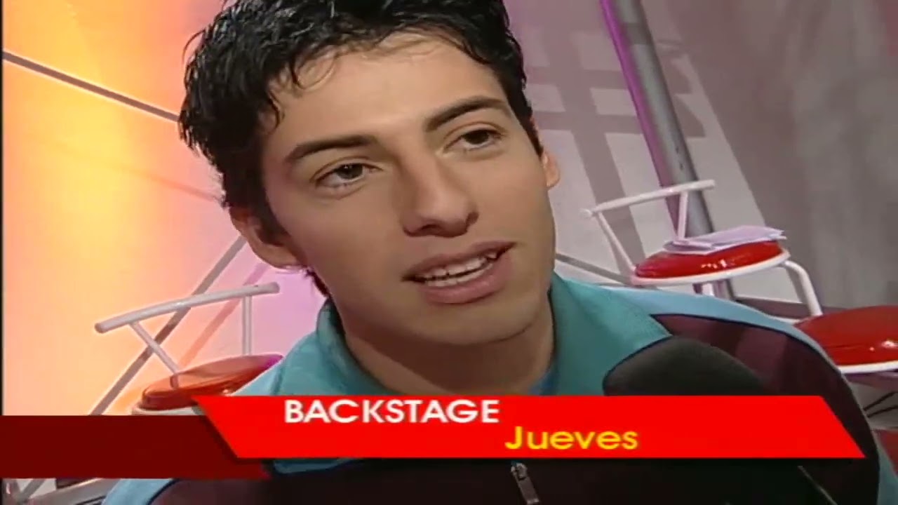 El Rojo de Chile 2004 | Backstage y Polémica con Patricia Oliva