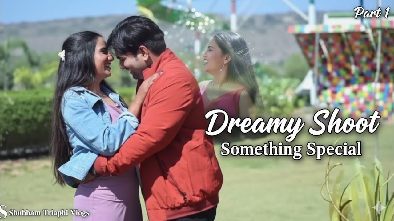 Meri Behan Ka Pre-Wedding Shoot! 💍 Cinematic Magic | Part 1