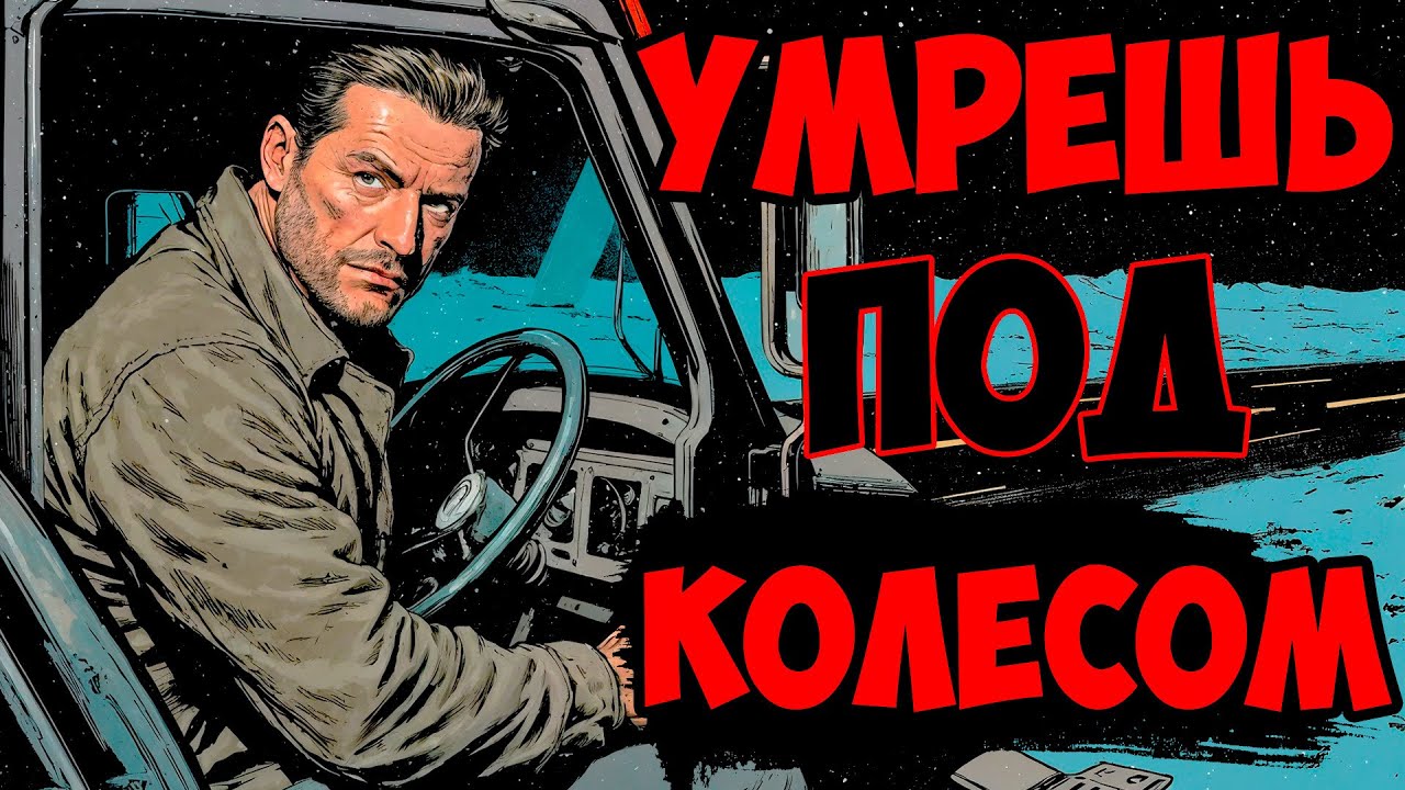ТЫ — ДАЛЬНОБОЙ В ЛИХИЕ 90-Е (И ЭТО ВСЯ ТВОЯ ЖИЗНЬ)