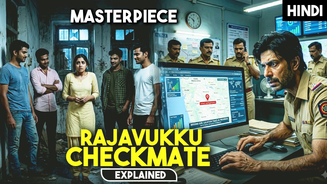 Best Thriller Film With Mind-Bending Twists and Turns | Mystery Movie Explained | HBH
