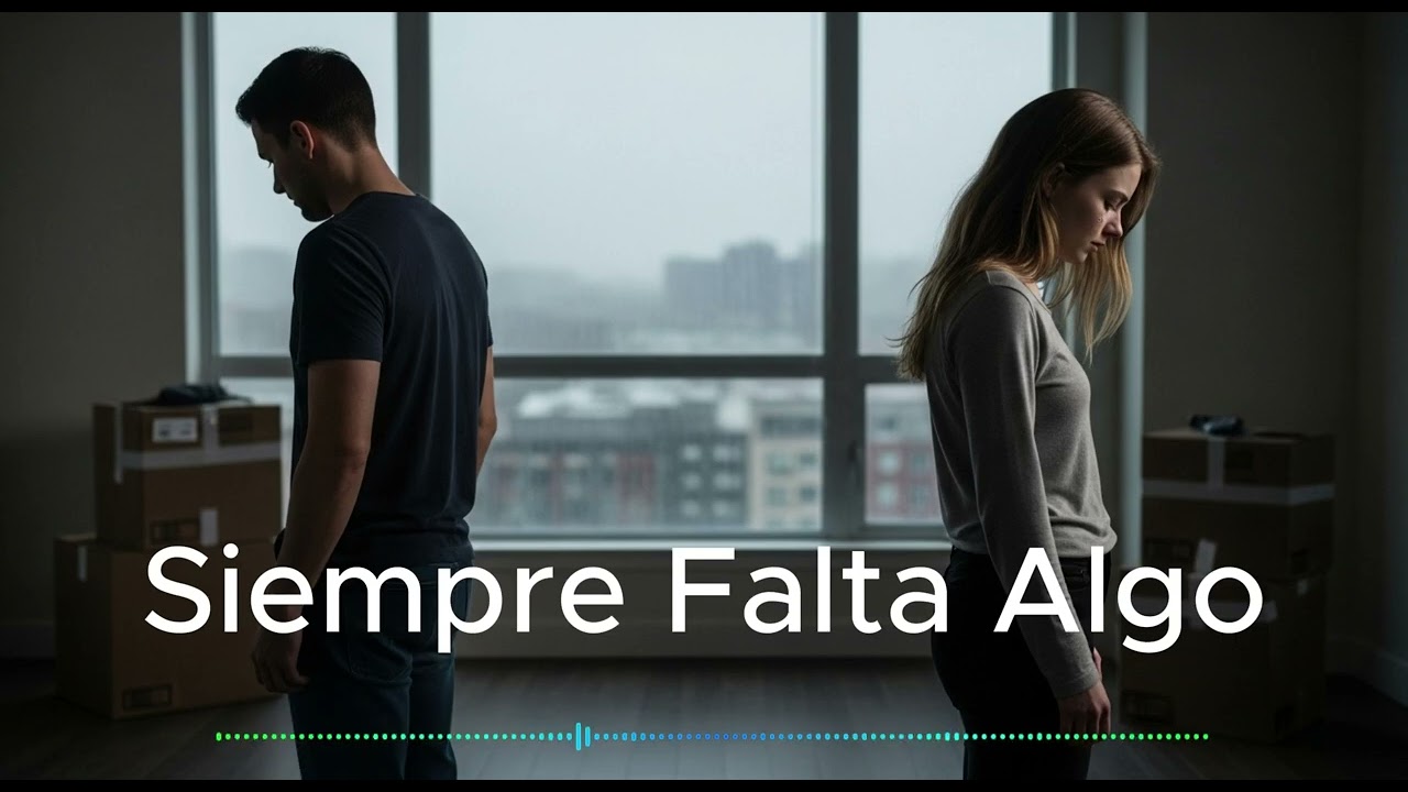 Siempre Falta Algo (Cumbia de Amor y Despedida)