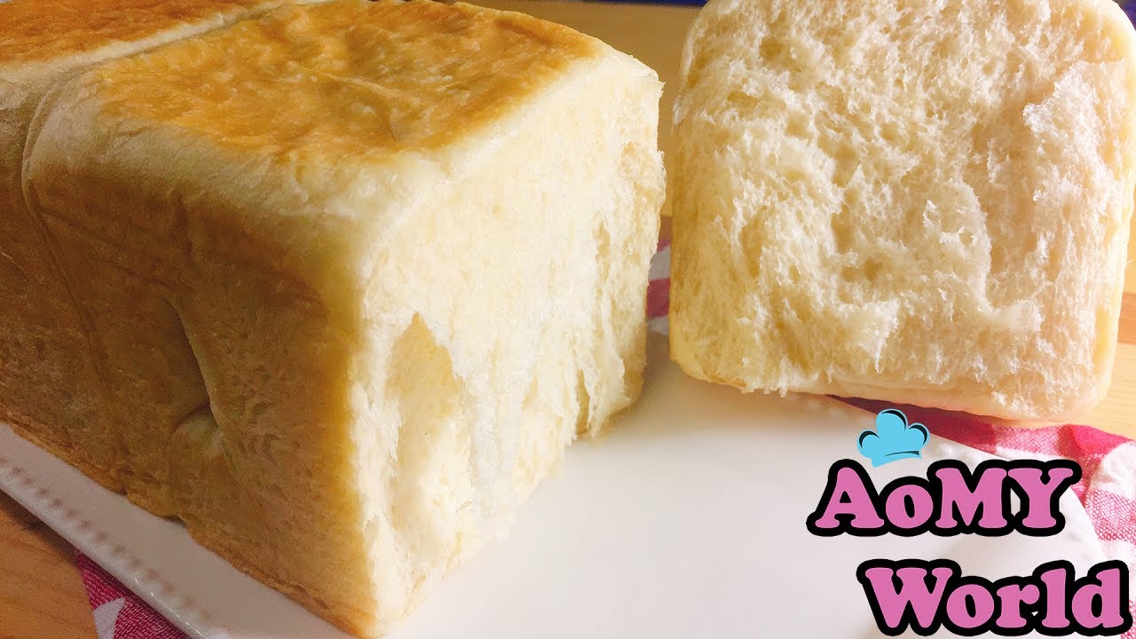 ขนมปังฮอกไกโด การันตีความนุ่มมากกก | ขนมปังนวดมือใครๆก็ทำได้ | Hokkaido Milk Bread | ออมมี่เข้าครัว