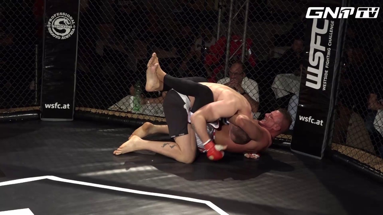 WSFC 4: Mario Dengg vs Mathias Martic - Full Fight