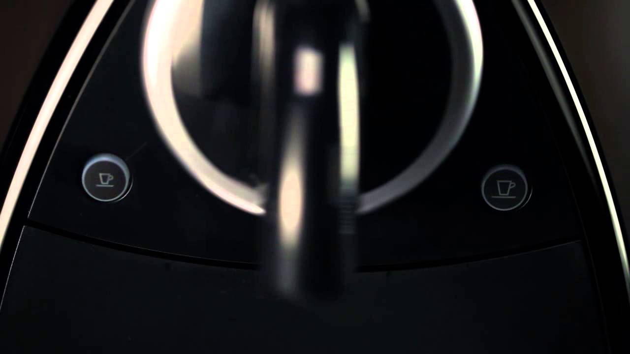 Nespresso Essenza - Como programar o volume de café na xícara