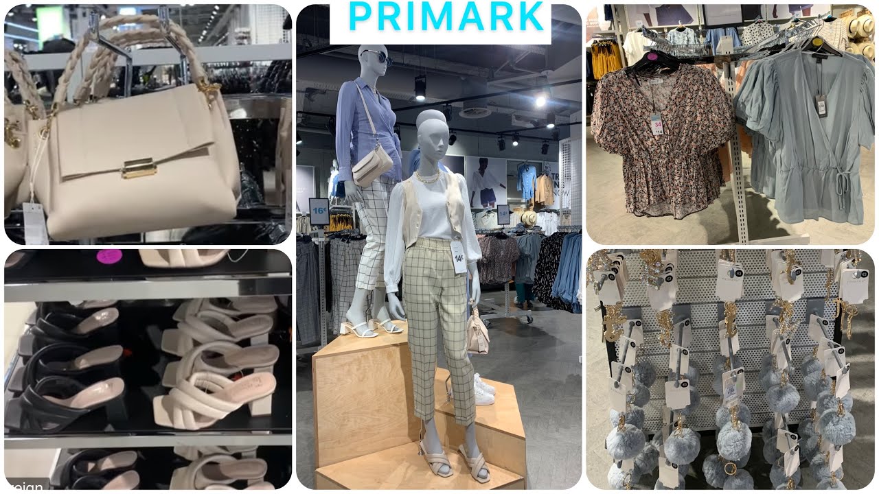 Primark new collection April 2021 / come to primark with me ☺️