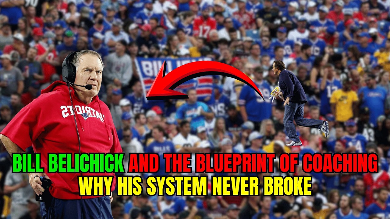 The System Builder Bill Belichick and the Blueprint of a Coaching Legend