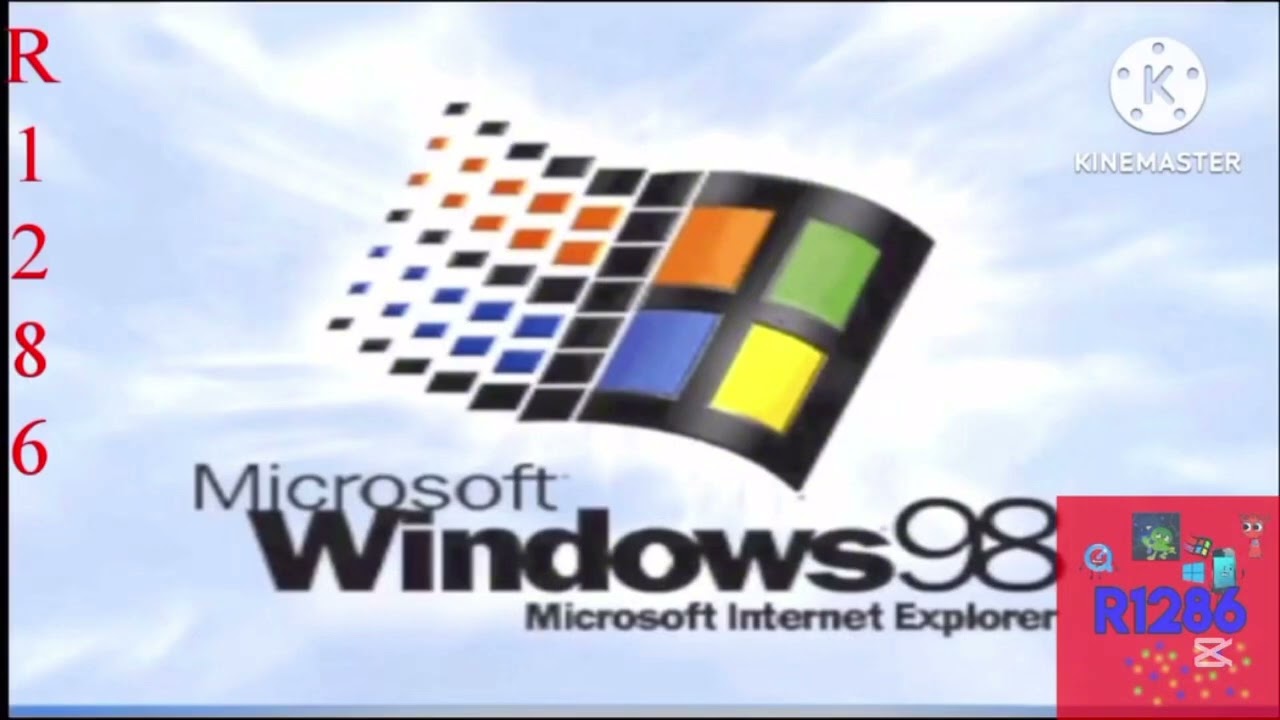 (2 part Collab) windows 98 Sparta DrLaps Remix