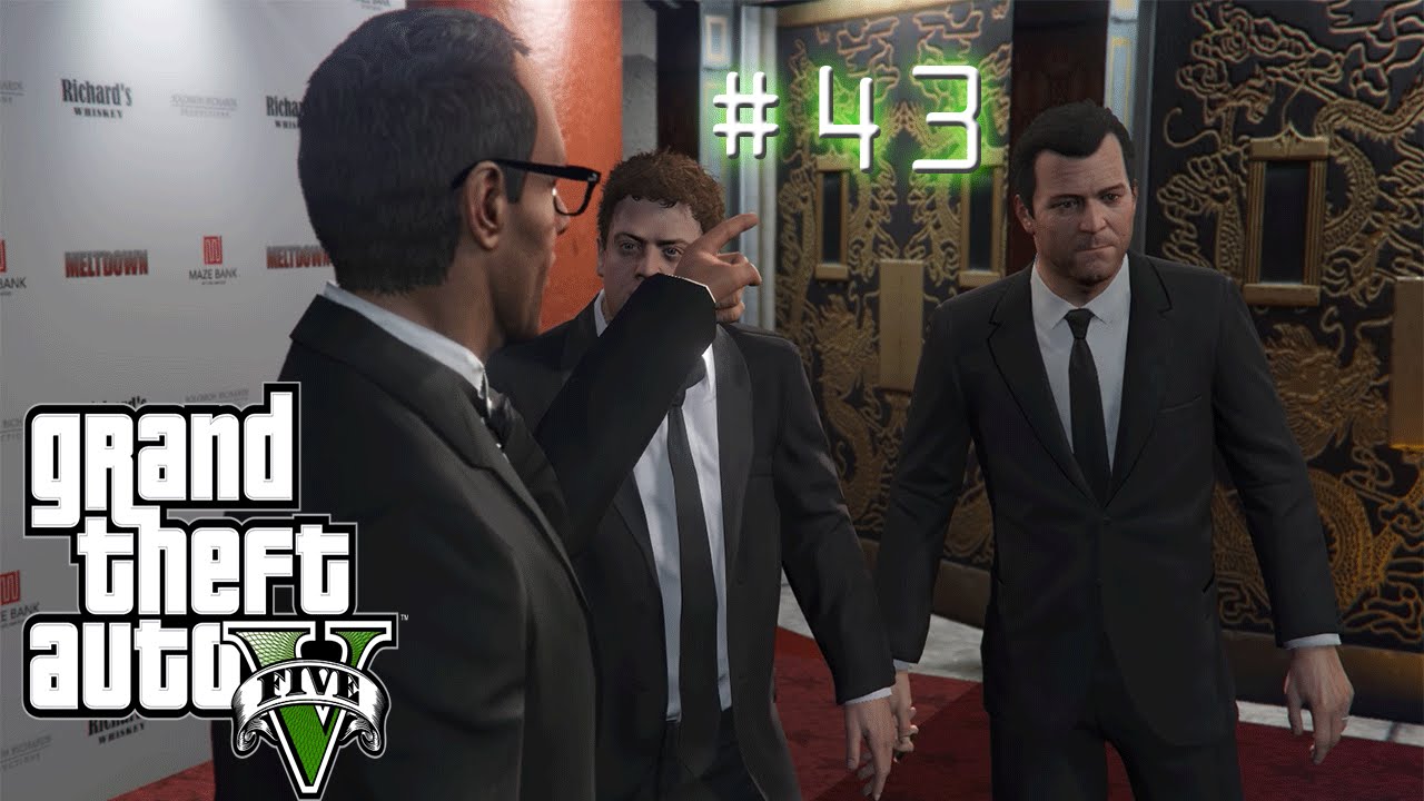ТУК СГРЕШИХА МНОГО! - GTA V - Част 43