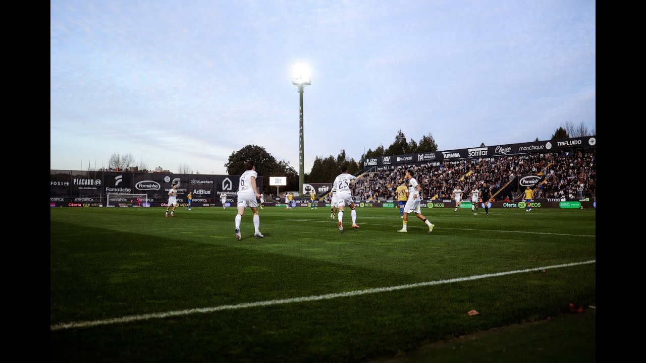 FC Famalicão x GD Estoril Praia | 14.ª jornada I Liga 2025/26
