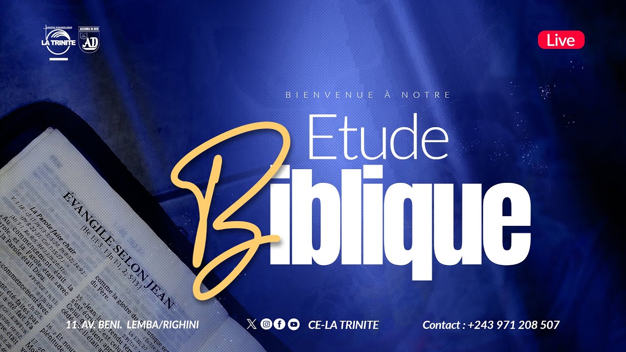 La puissance de l'imagination et de la foi | Pasteur Barthélémy MASUAKU | 04.02.2026