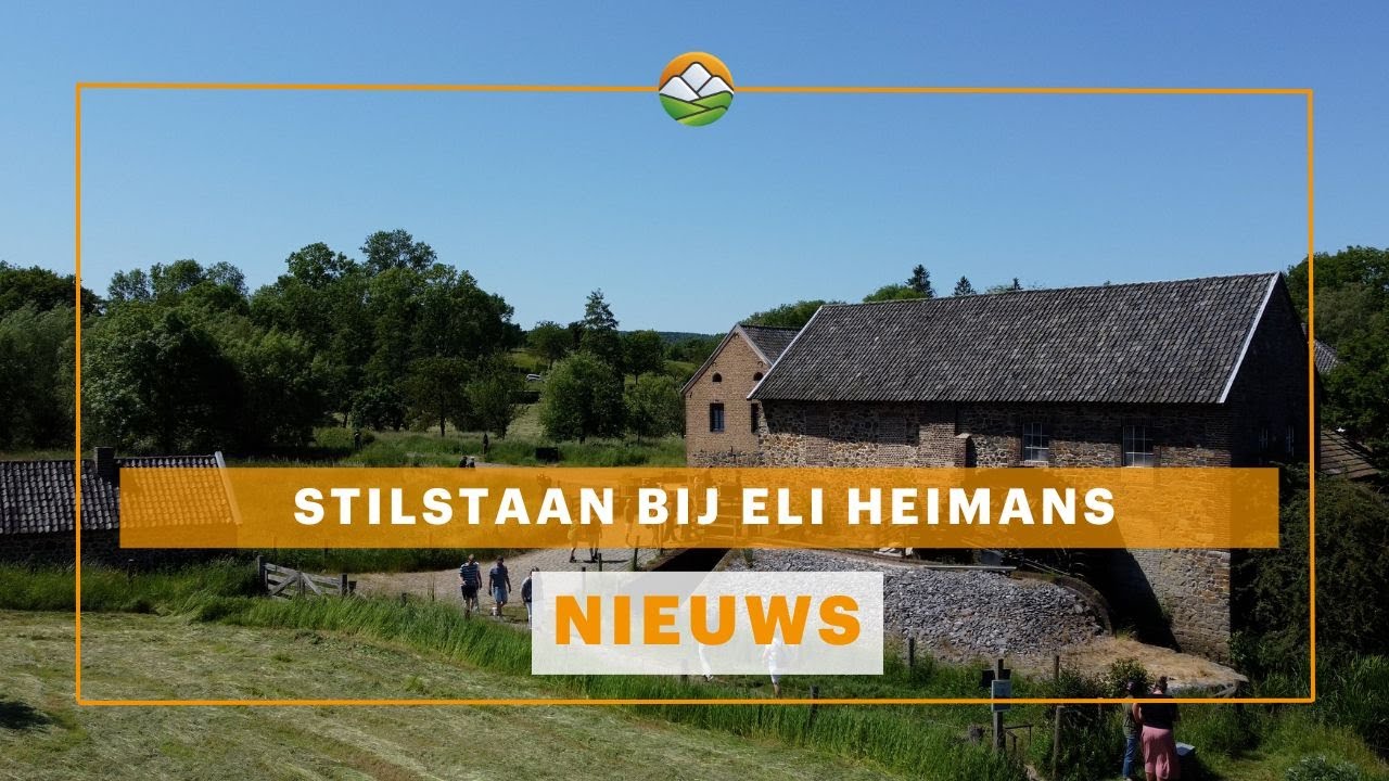 Stilstaan bij Eli Heimans