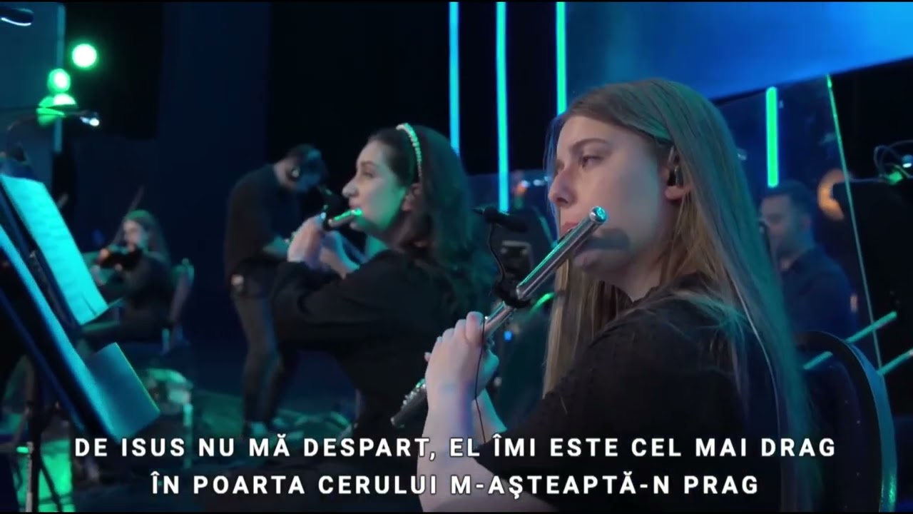 THE MESSENGERS   „CEL CARE S A DAT PE SINE”
