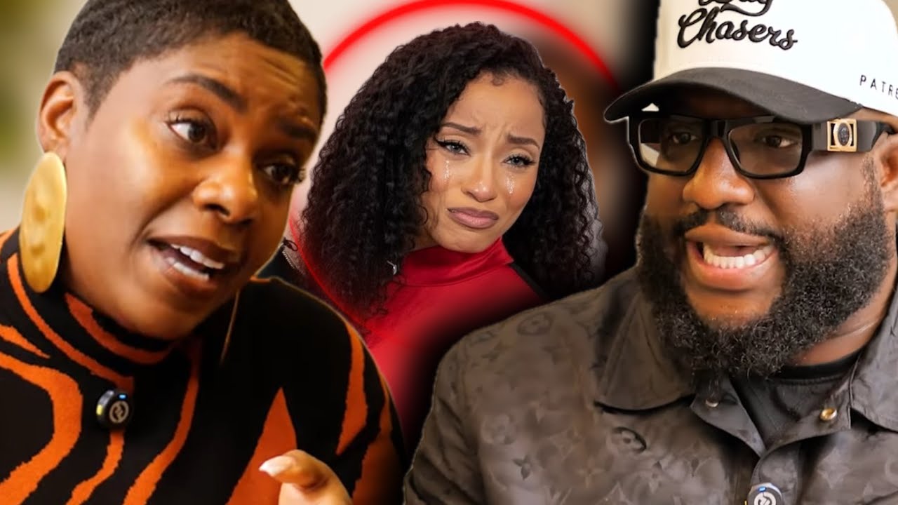 Anton Daniels TOLD This Particular LIE About Micca To Tasha K | EXCLUSIVE INTERVIEW