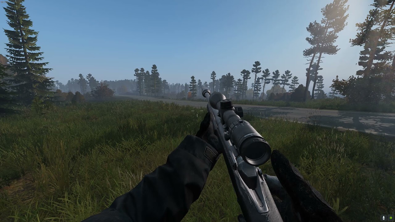 Dayz Custom Weapon - M24 Test 0.1