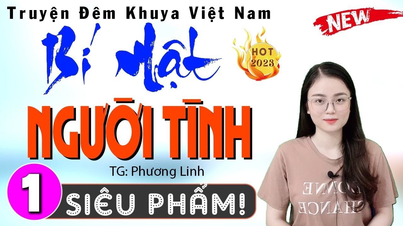 Kể chuyện làng quê cảm xúc hay nhất - BÍ MẬT NGƯỜI TÌNH P1 - Ai Cũng Khen Hay - [MỚI 2026]