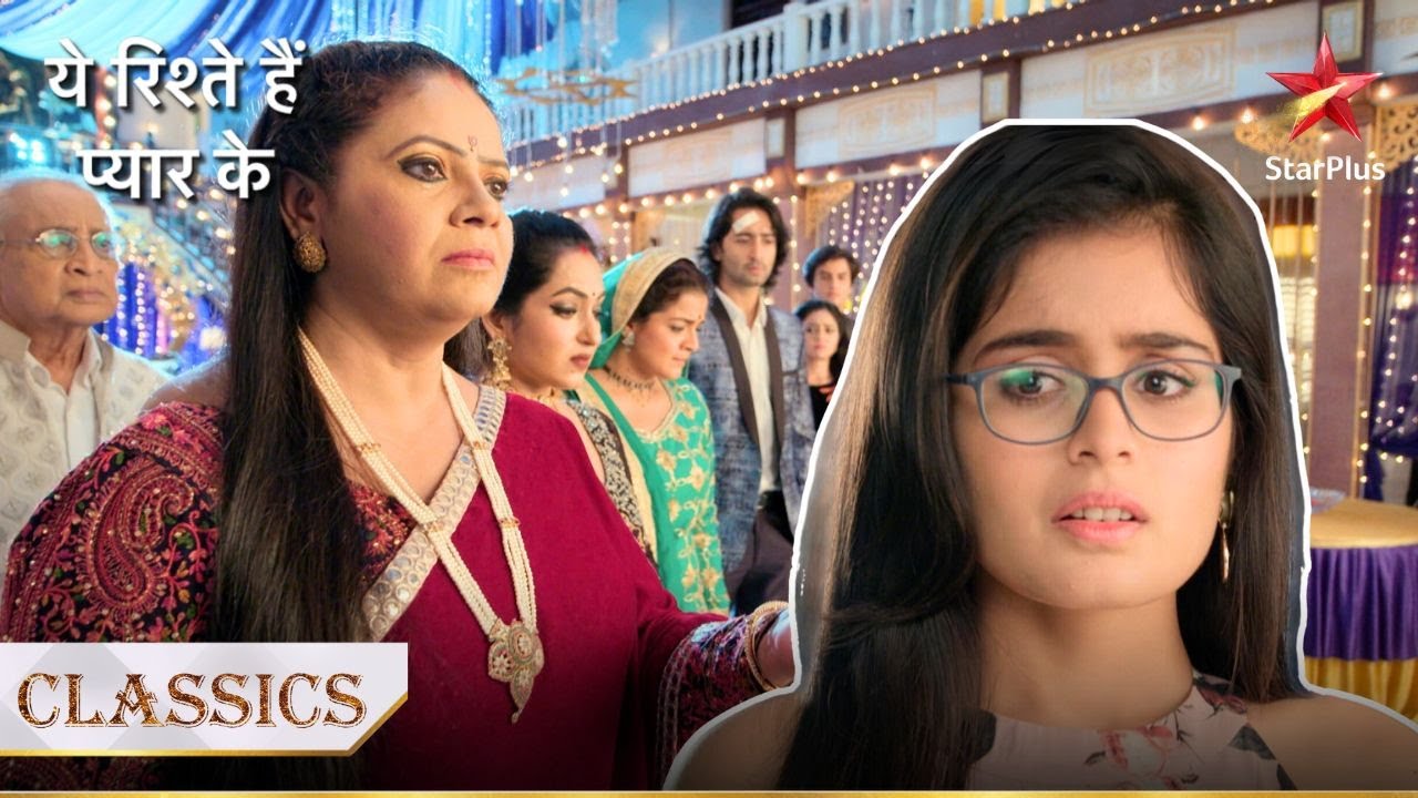 Kya Meenakshi hogi apni chaal mein kaamyaab? | Yeh Rishtey Hain Pyaar Ke
