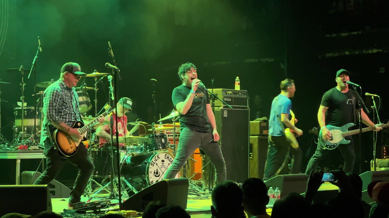 Slick Shoes · 2025-02-28 · House of Blues · Anaheim · full live show