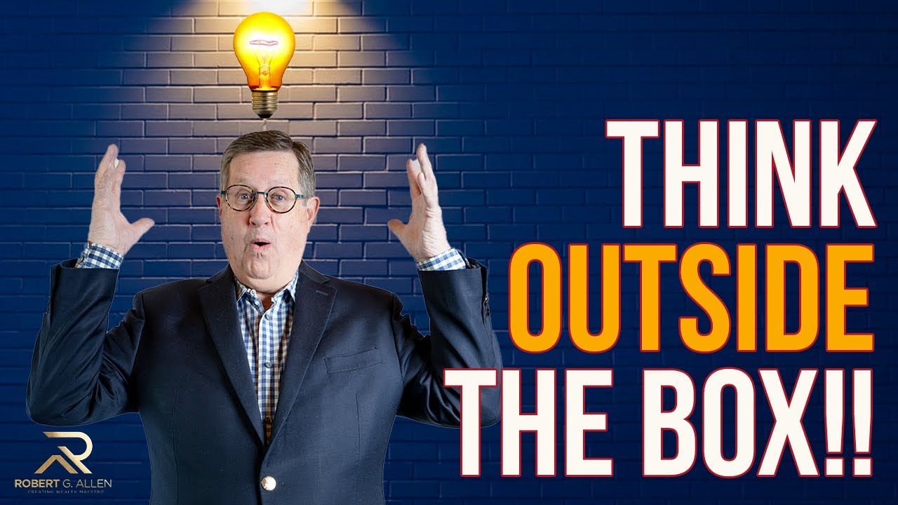 TOP 5 Keys of Creative Real Estate