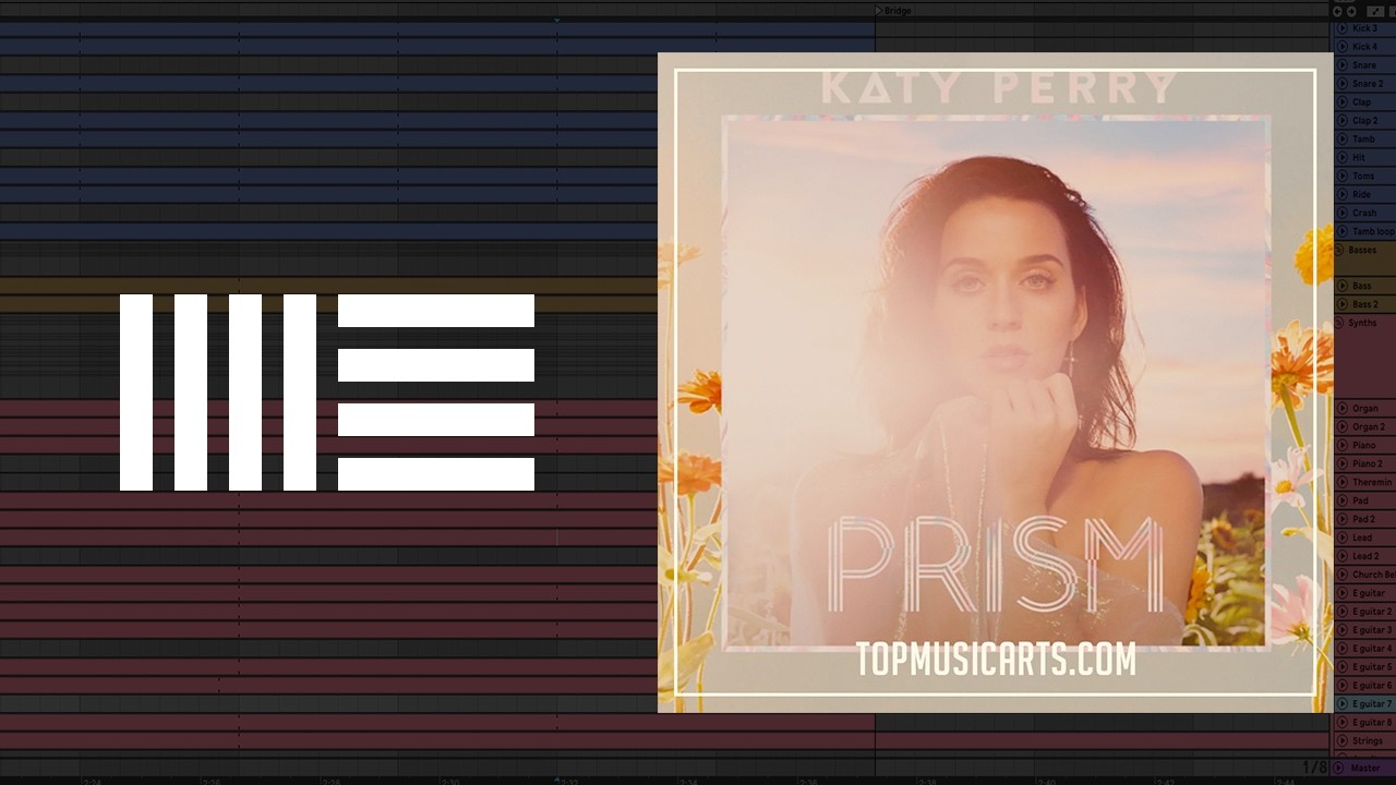 Katy Perry - Roar (Ableton Remake)
