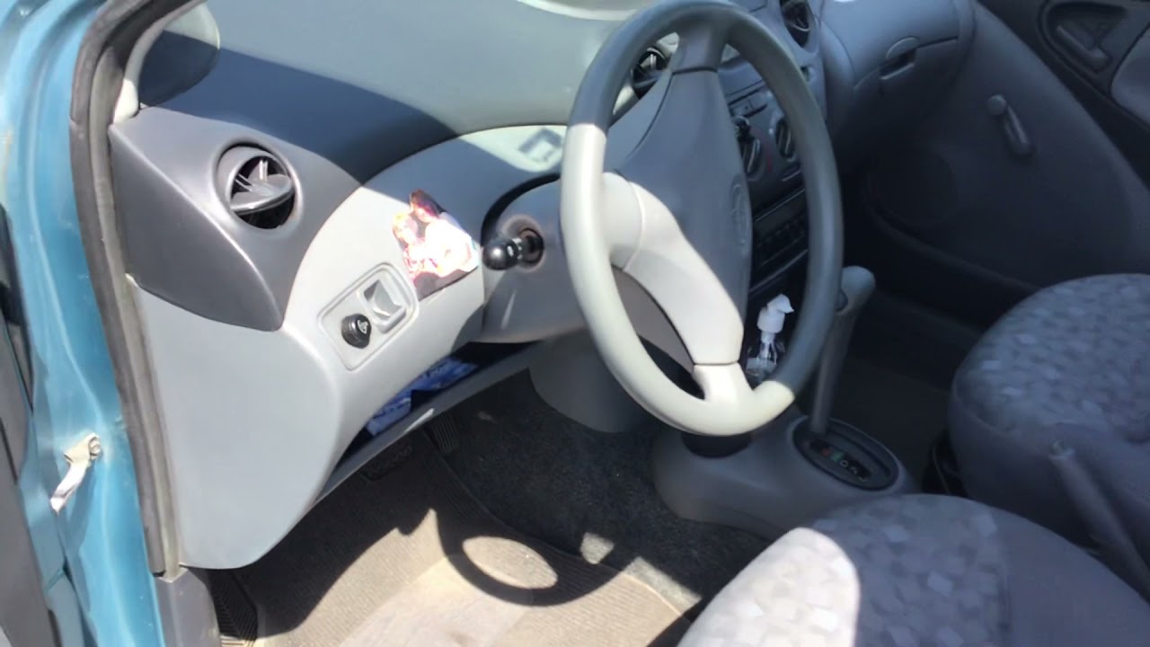 Toyota Echo 2001 , “Me and My Echo”