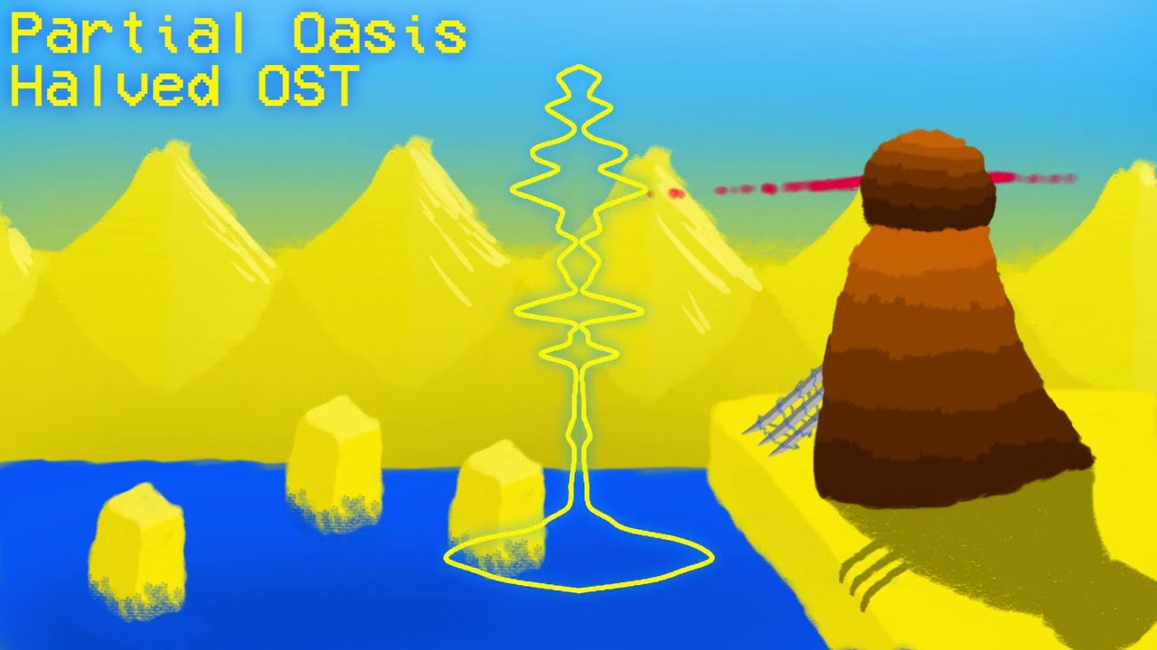 Partial Oasis - Halved OST