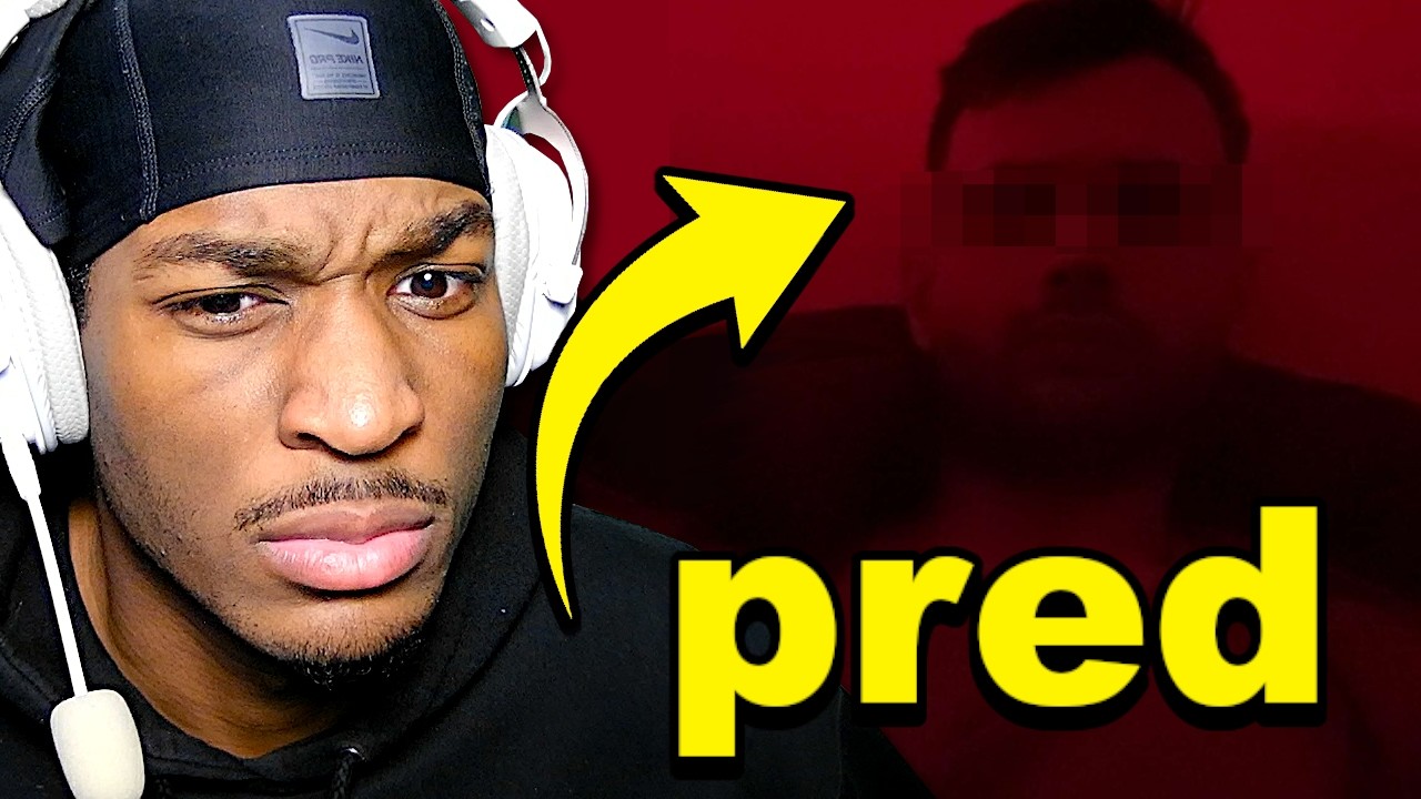 CATCHING PREDS LIVE #8 - CLICK AT YOUR OWN RISK!