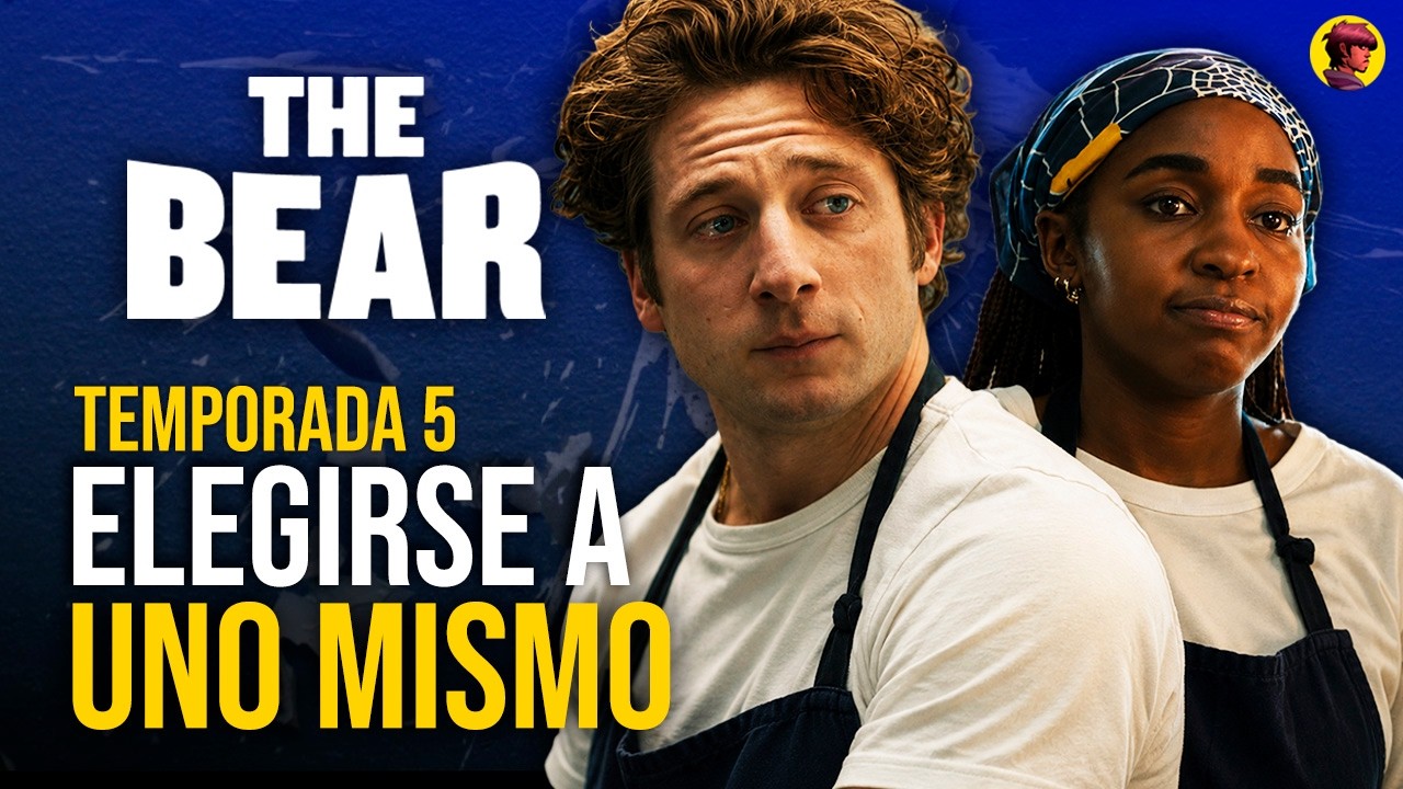 THE BEAR: THE FINALE | SEASON 5 ANALYSIS AND EXPLANATION: Choosing Yourself