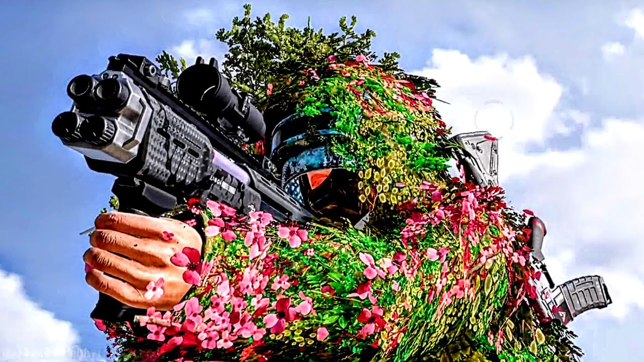 PUBG A Ghillie With A DBS Is An Oxymoron | SOLO RONDO WWCD