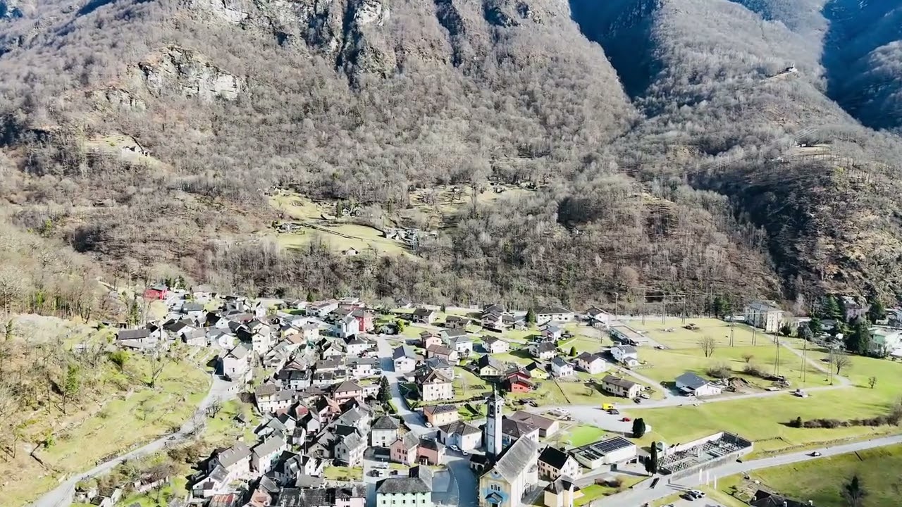 Folge 213: Cavergno im Maggiatal.