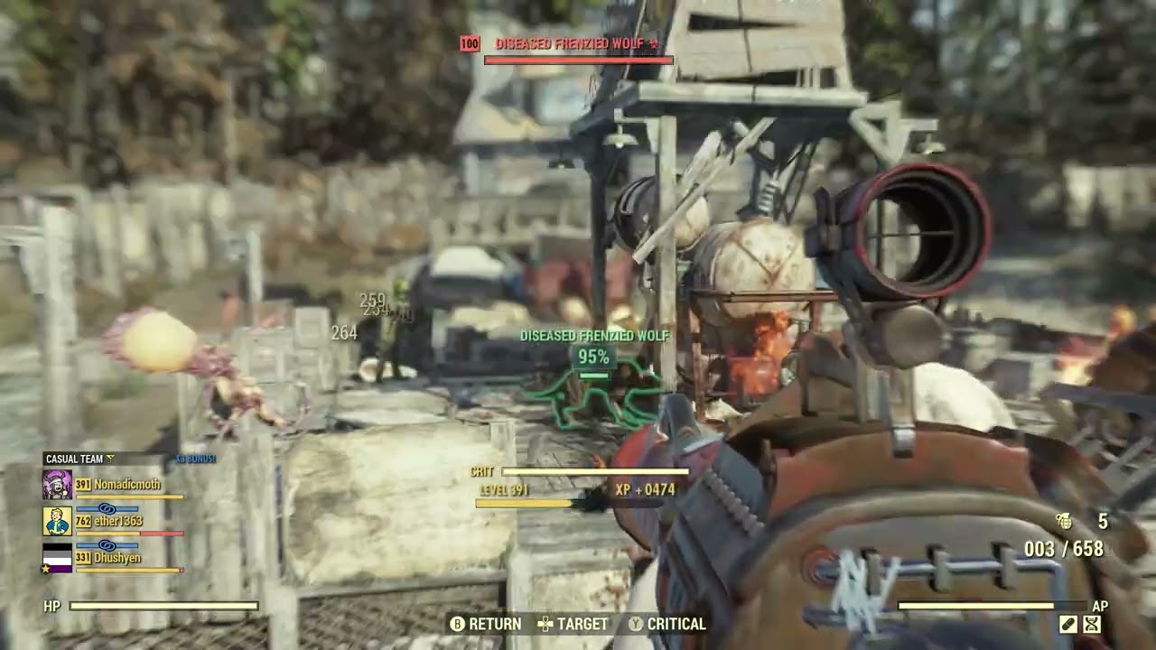 Fallout 76 Season 17 - All New Weapons Reviewed