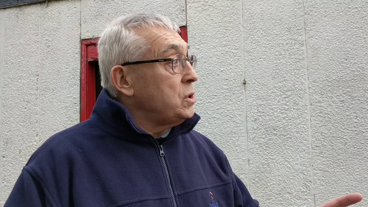 Michael Moore on Training with Billy Riley