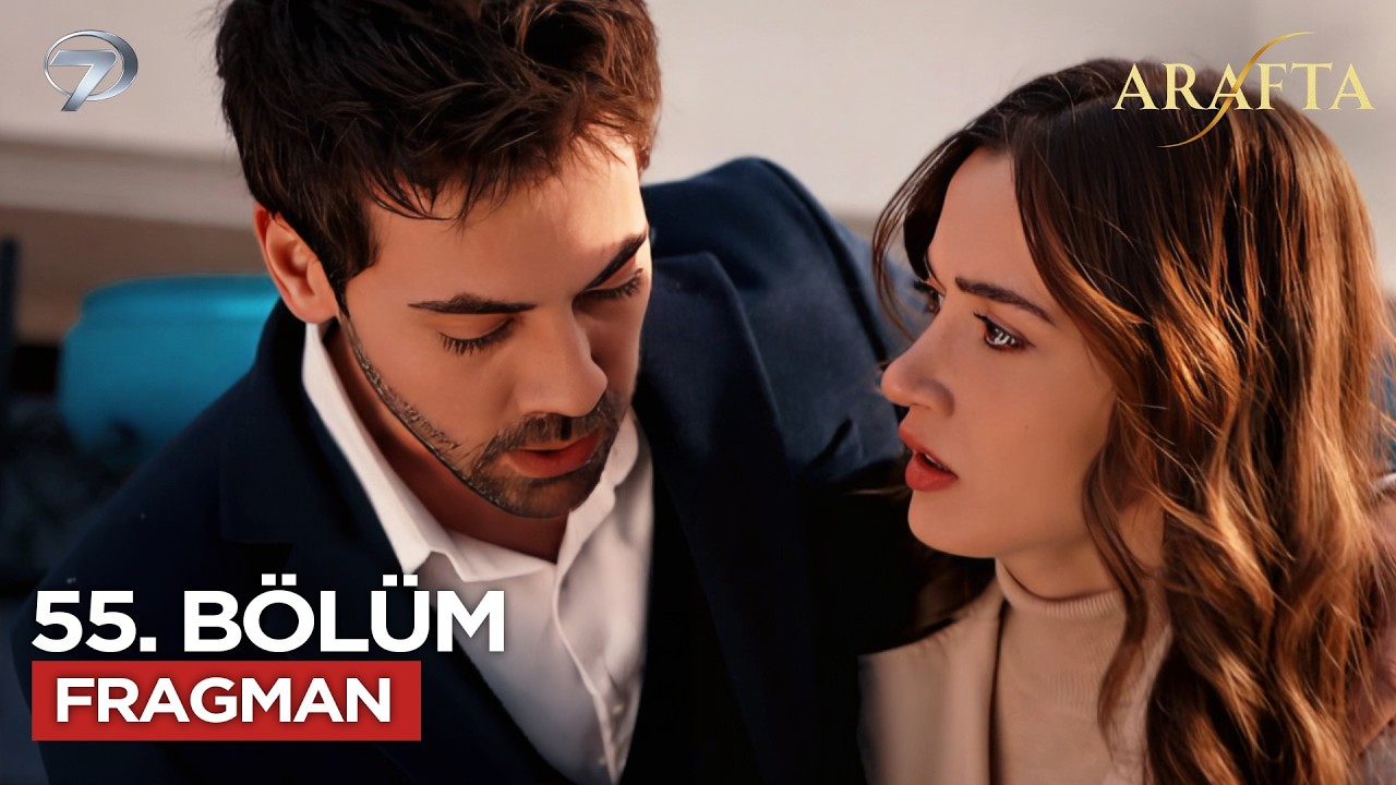 Arafta Dizisi 55. Bölüm Fragmanı | 16 Şubat Pazartesi #Arafta