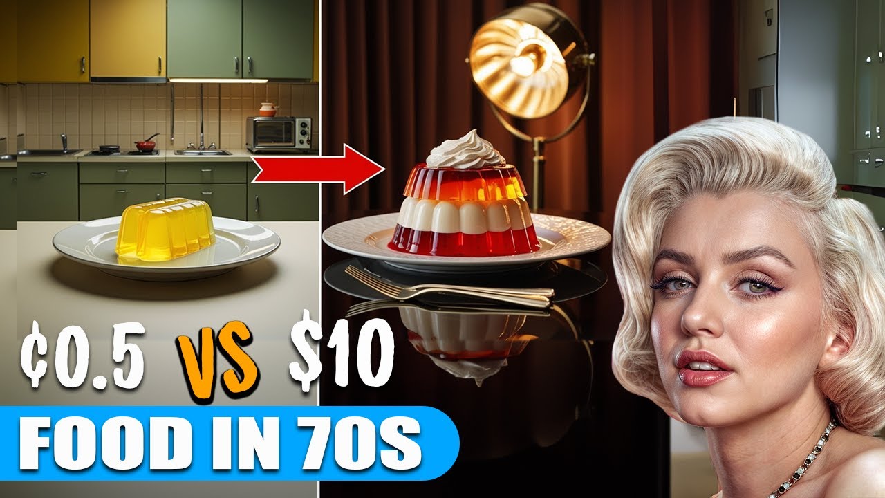 $0.50 vs $10 Meals: Which Retro Recipe Wins?