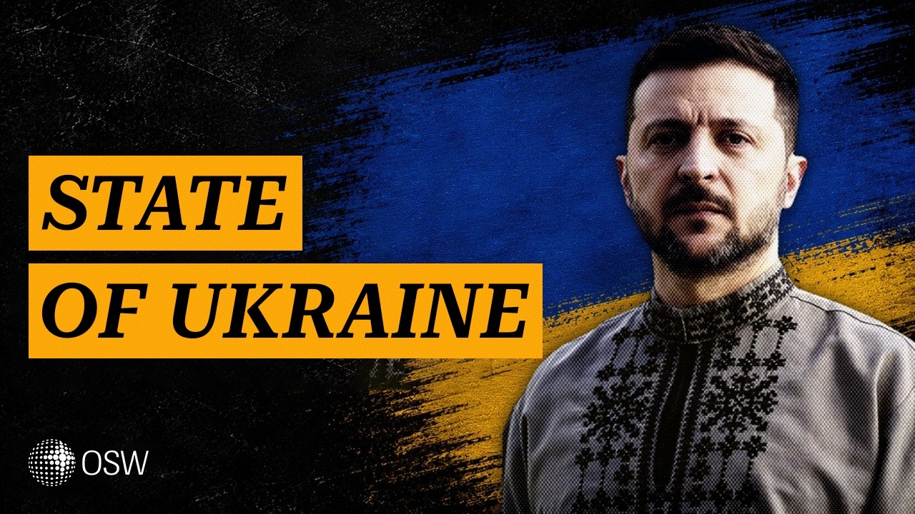 State of Ukraine - the army, the economy and the corruption