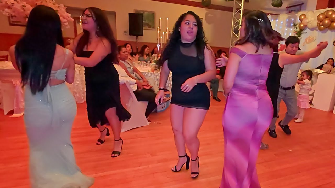 VUELA MARIPOSA 😍💃 ((VERSION)) 2025 GRUPO LA GETE NUEVA FT Sonido Super Lucky Freehold, New Jersey 😱