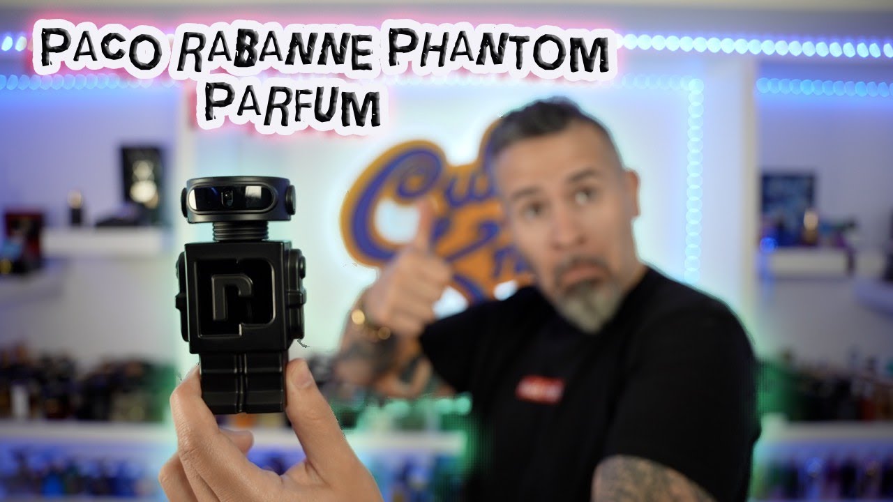 Paco Rabanne Phantom Parfum | This is the ONE!