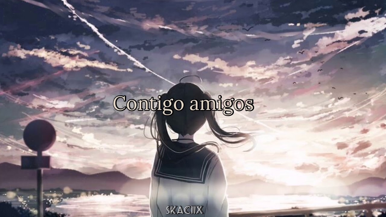 Skrillex - With You Friends (Long Drive) [Subtitulada Al Español]