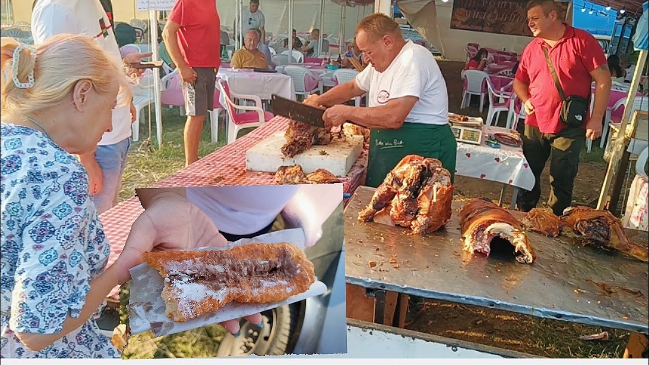 Vasar u Zajecaru *MEKICA 100 DIN*