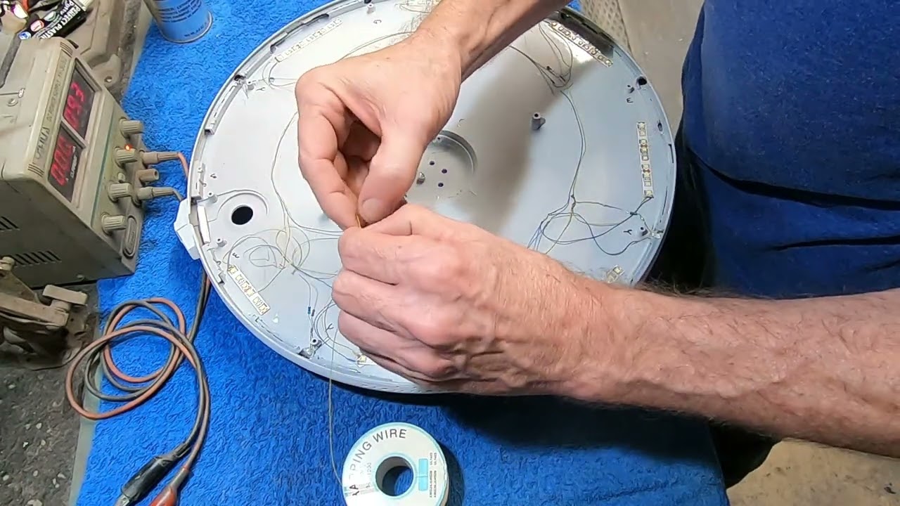 1:350 USS Enterprise Refit By Polar Lights Updated Build Series Pt 5