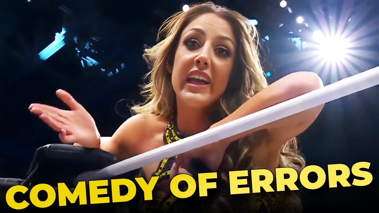 Britt Baker&rsquo;s AEW Vanishing Act FINALLY Explained | Wrestling News