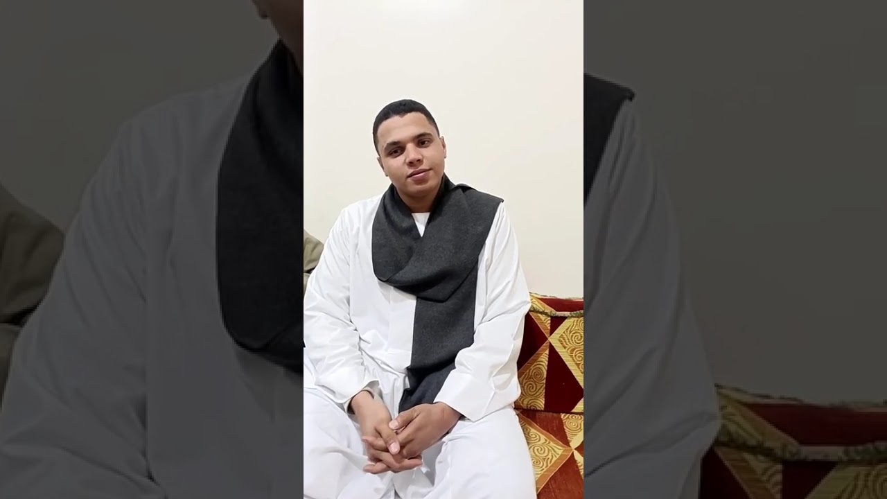 أول لقاء مع القارئ محمد كامل بعد فوزه بالمركز الأول في دولة التلاوة بالشرقية