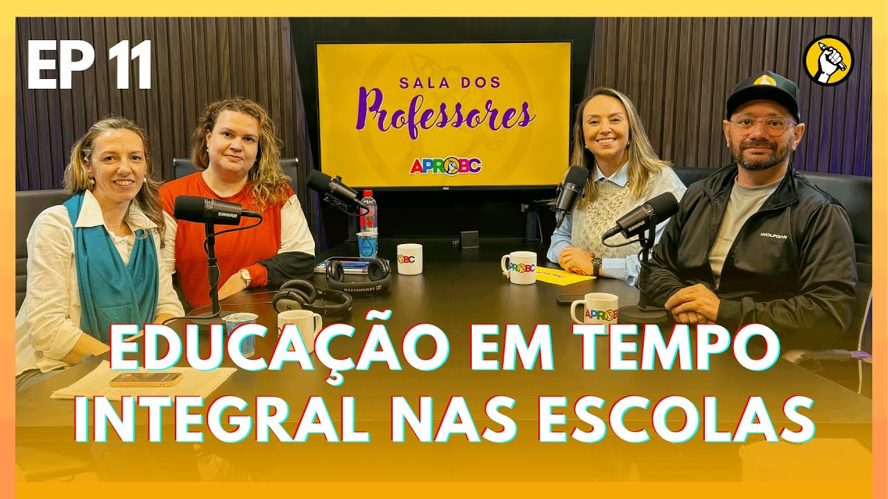EDUCA&Ccedil;&Atilde;O EM TEMPO INTEGRAL NAS ESCOLAS