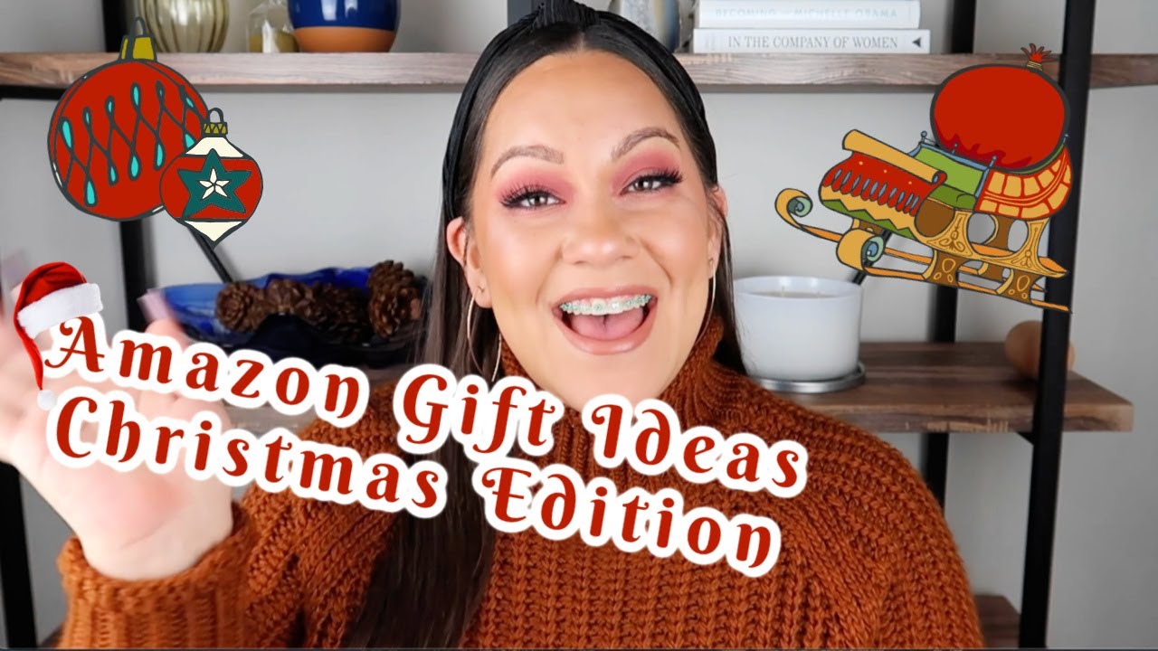 *THOUGHTFUL* CHRISTMAS AMAZON GIFT GUIDE 2020 | Things you have not seen before | Bina Rae