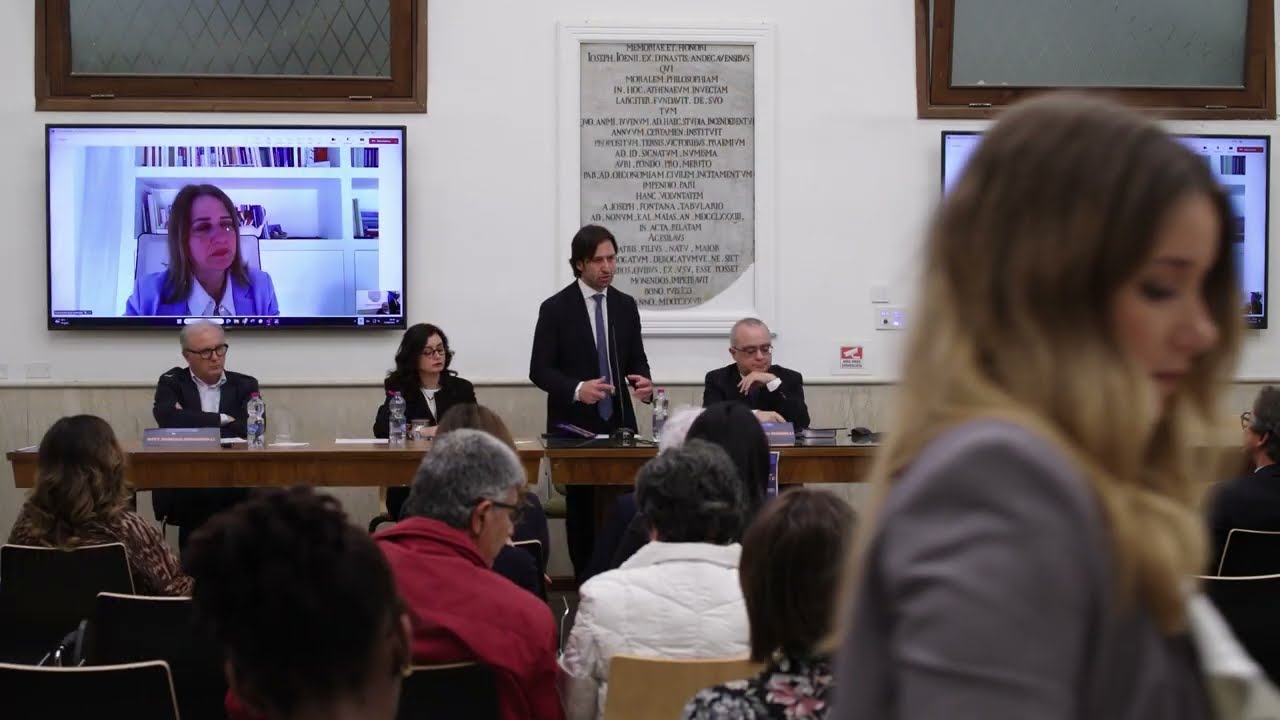 Occupazione giovanile e diritto del lavoro - registrazione integrale
