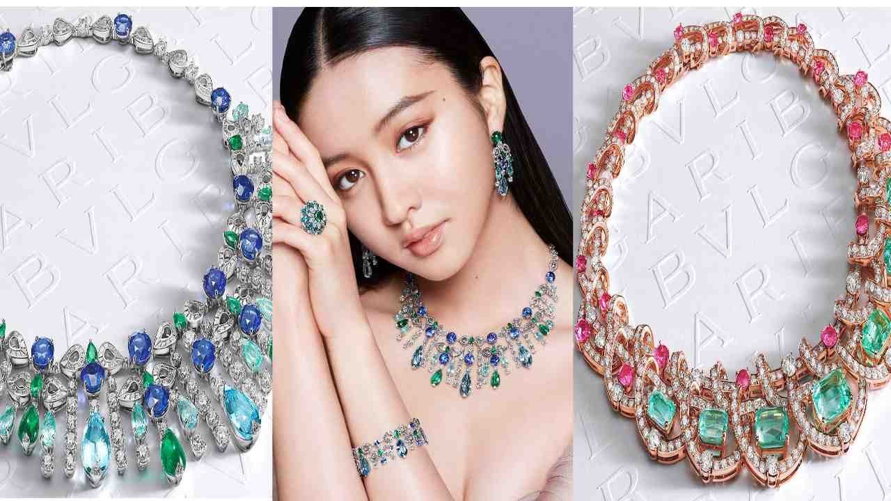 Colour Journeys | Bulgari's Paraiba Tourmaline